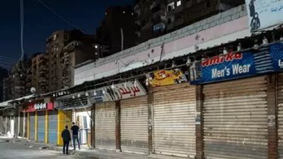 تحرير 833 مخالفة لعدم الالتزام بمواعيد غلق المحال - الخليج الان