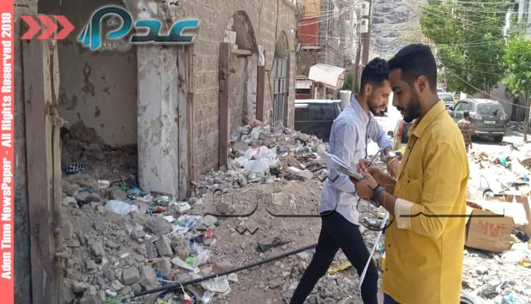 المحافظ شيخ يستجيب في وقت قياسي لنداء اليوتيوبر برهان مانع بشأن مبان مدمرة