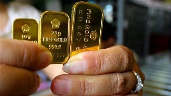 سعر الذهب في مصر الاثنين 13 إبريل 2026.. السبيكة 10 جرام تسجل هذا الرقم