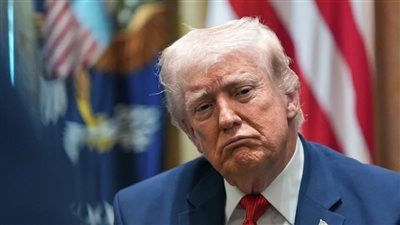 عاجل|ترامب: إذا اقتربت أي من سفن الإيرانية من الحصار الذي نفرضه فسيتم القضاء عليها فورًا - الخليج الان