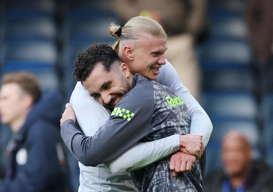 غويهي يرفض جائزة الأفضل ويمنحها لشرقي بعد تألقه أمام تشيلسي