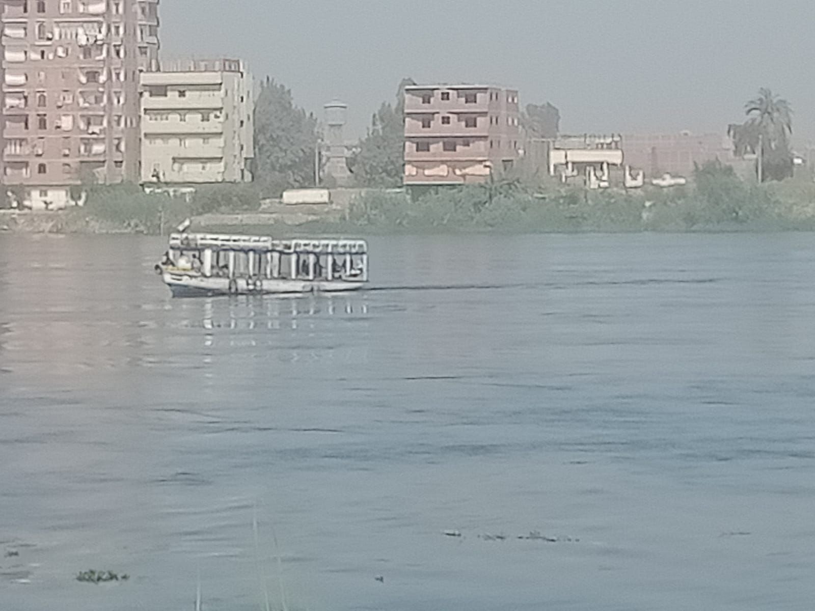 الوحدات المحلية ببني سويف تُكثّف الرقابة على المعديات النيلية خلال الأعياد لضمان سلامة المواطنين - الخليج الان