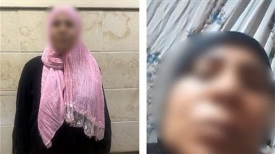 القبض على سيدة ادعت تنقيب جيرانها عن الآثار وإنهاء حياة طفلتين بدمنهور - الخليج الان
