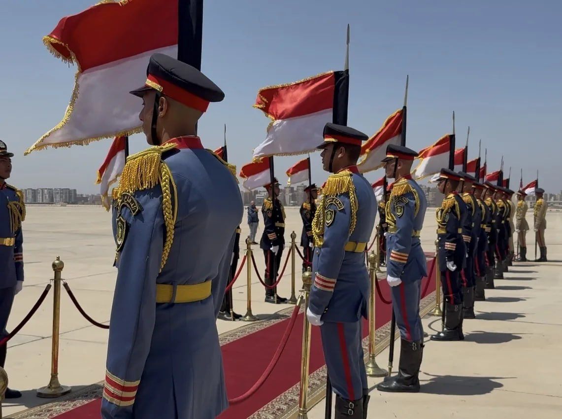 رئيس تتارستان من القاهرة: شكراً لمصر على حسن الضيافة وأمل في تعزيز التعاون بين البلدين - الخليج الان