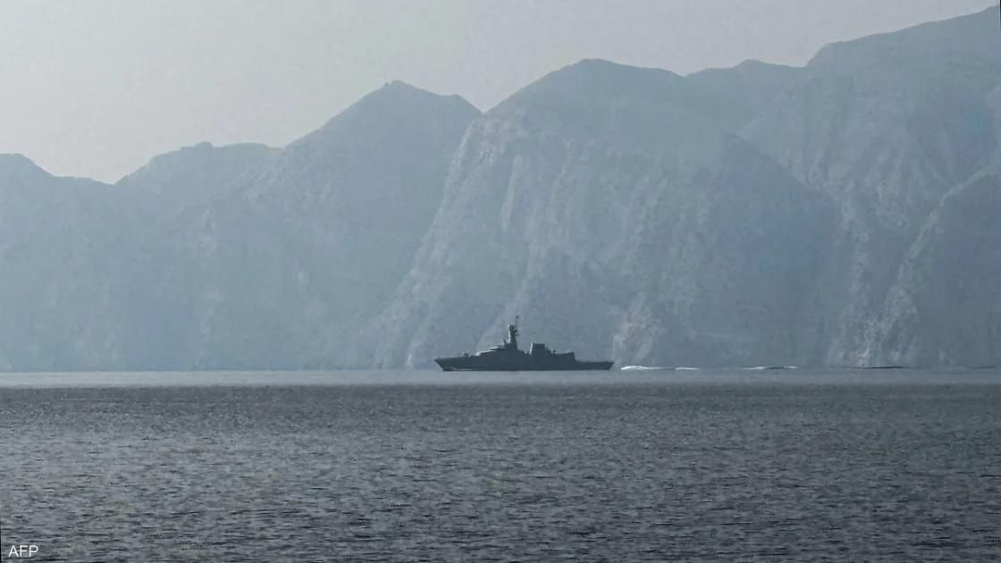 حصار أمريكا لموانئ إيران يدخل حيز التنفيذ