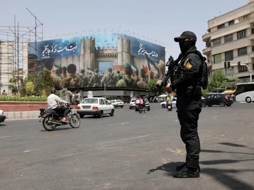 بمعدل 4 يومياً..إيران أعدمت 1639 شخصاً في 2025