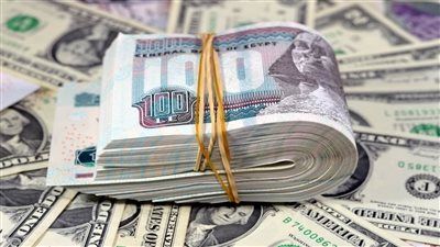 سعر الدولار اليوم الإثنين في مصر - الخليج الان