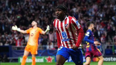 أتلتيكو مدريد ضد برشلونة.. ملخص اهداف ونتيجه مباراة أتلتيكو مدريد وبرشلونة في دوري أبطال أوروبا - الخليج الان