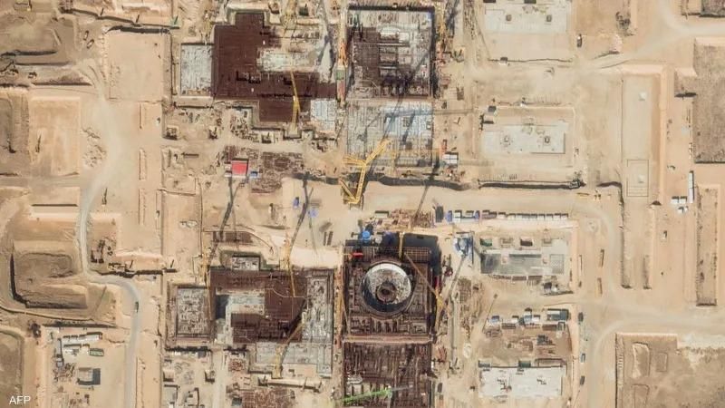 «روس آتوم» الروسية: 20 موظفاً فقط لا يزالون في «بوشهر» النووية الإيرانية