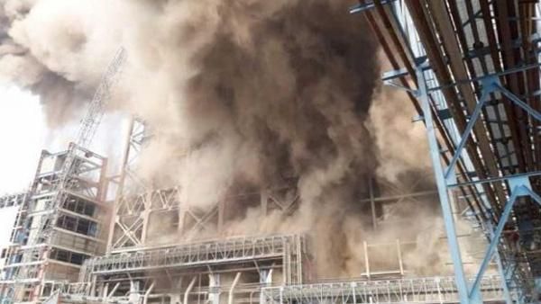 تسعة قتلى بانفجار في محطة لتوليد الكهرباء في الهند