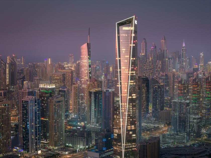 مركز دبي للسلع المتعددة يسجّل نمواً لافتاً 2025