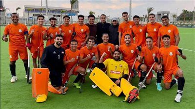 هوكي الشرقية يفوز على الشمس بسداسية ويحقق العلامة الكاملة بالدوري الممتاز - الخليج الان