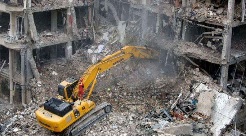 «فاتورة فلكية».. إيران تكشف عن حجم الخسائر بسبب الحرب - الخليج الان