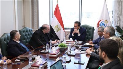 وزير الصحة يبحث مع مجموعة «إنفينشور» إنشاء المدينة الطبية بالعاصمة الجديدة - الخليج الان
