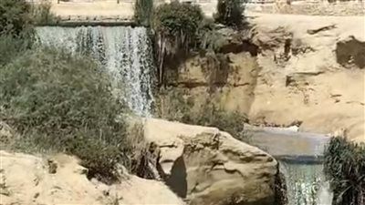 إقبال كثيف على محمية وادي الريان بالفيوم في شم النسيم.. الطبيعة الخلابة تجذب آلاف الزوار - الخليج الان