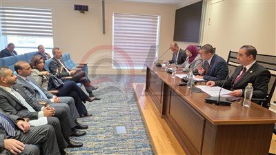 بدء اجتماع لجنة الصناعة بمجلس النواب لمناقشة عدد من طلبات الإحاطة - الخليج الان