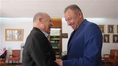 أول تعليق من هاني أبو ريدة عن أزمة مباراة الأهلي وسيراميكا - الخليج الان