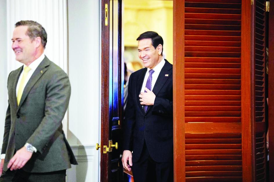 لبنان وإسرائيل يتواعدان على استكمال المفاوضات بعد أول جولة مباشرة