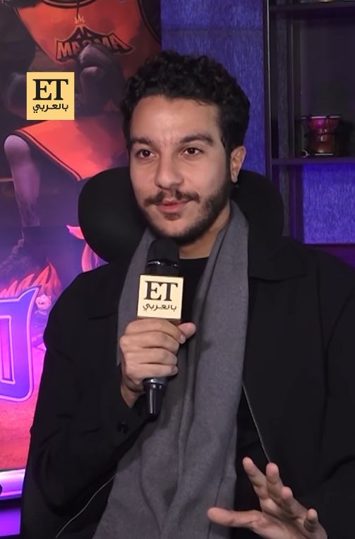 بتكلم 4 لغات.. نور النبوي يكشف تفاصيل شخصيته في فيلم كان ياما كان - الخليج الان