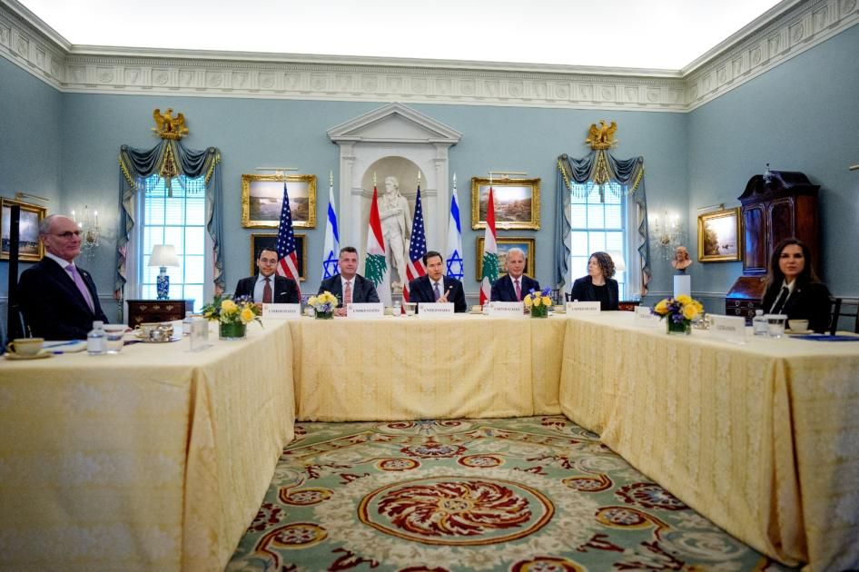 سفير إسرائيل في واشنطن يشيد بـ«نقاش ممتاز» مع لبنان