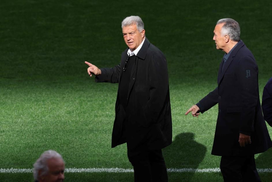 15 مليون يورو تحفّز لابورتا.. وبرشلونة يبحث عن «ريمونتادا» أمام أتلتيكو مدريد