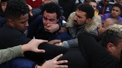 خرطوش داخل صيدلية.. اعتداء دموي على شقيقين بالهرم بعد رفض بيع دواء - الخليج الان