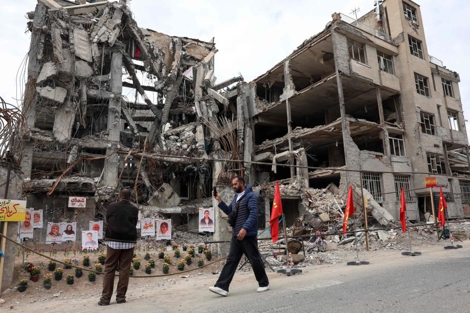 واشنطن: الكرة في ملعب إيران للتوصل إلى اتفاق