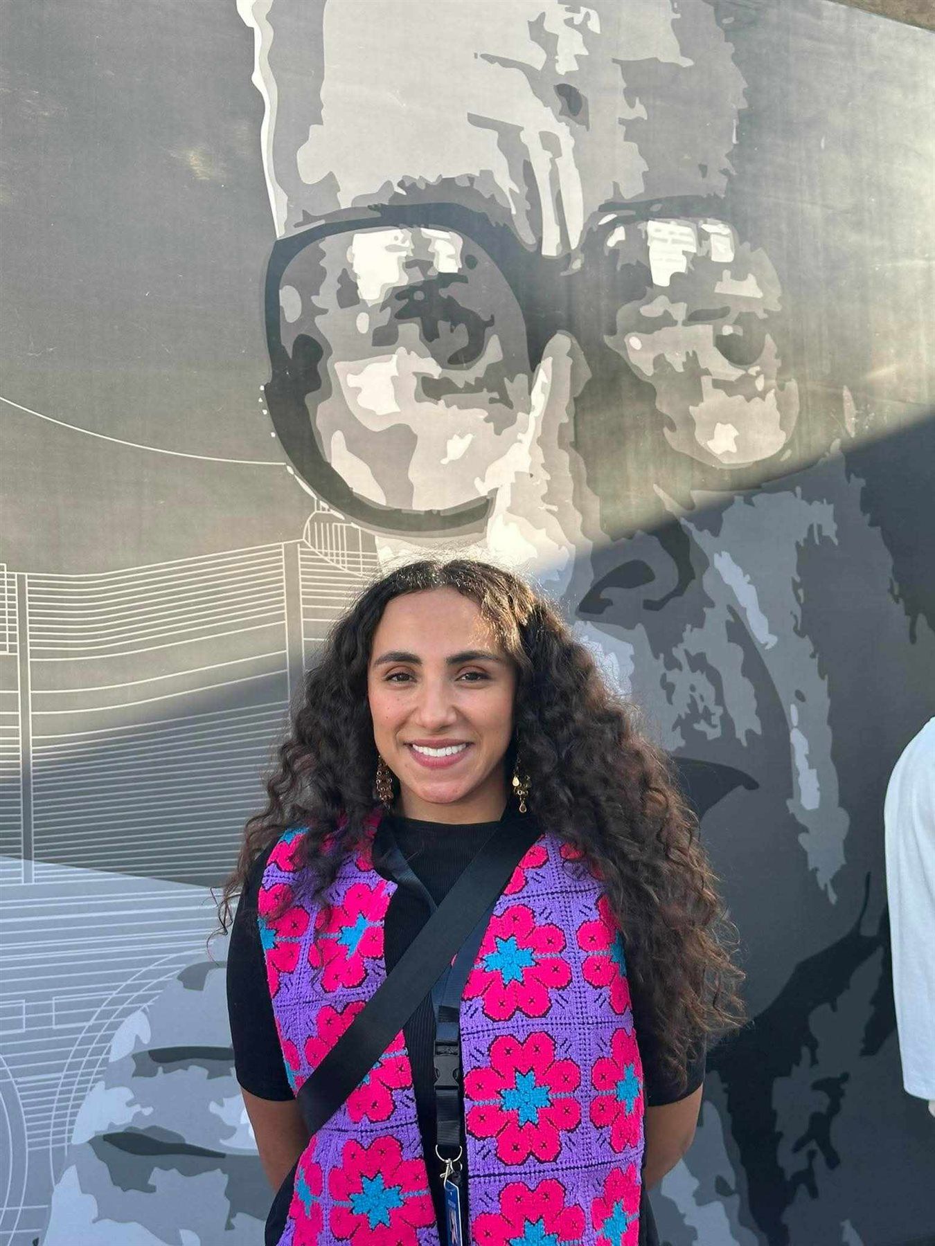 زينب غريب تحسم الجدل حول اعتزالها: لا أفكر في ترك التمثيل وأبحث عن أدوار مؤثرة - الخليج الان