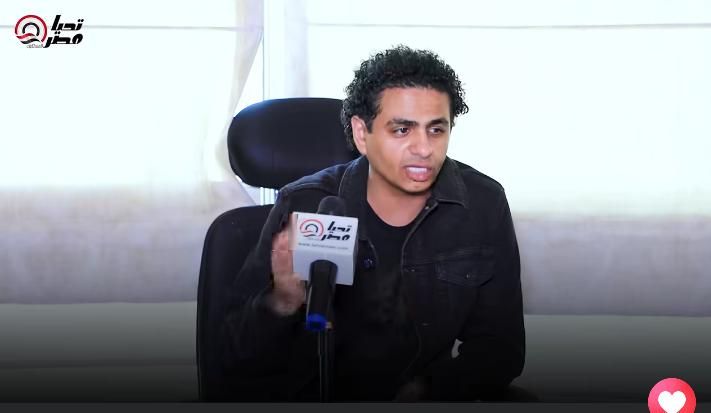 محمد صلاح العزب: جرئة فيلم سفاح التجمع مكنتش مناسبة إنها تتعمل مسلسل - الخليج الان