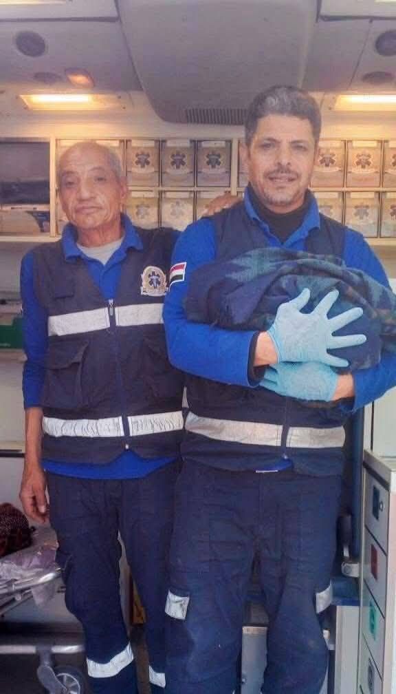 محافظ الغربية يشيد بجهود هيئة الإسعاف وسرعة تعاملها مع حالة ولادة مفاجئة بقرية محلة مرحوم خلال احتفالات شم النسيم - الخليج الان