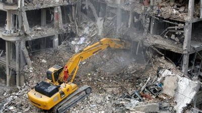 «فاتورة فلكية».. إيران تكشف عن حجم الخسائر بسبب الحرب - الخليج الان