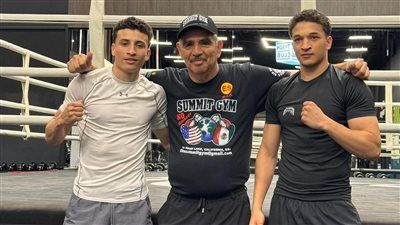 المستشار تركي آل الشيخ يكشف تفاصيل معسكر إعداد الملاكمين المصريين - الخليج الان