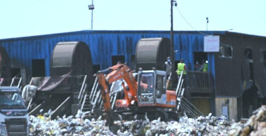 محافظ البحيرة تتابع منظومة تدوير المخلفات بحوش عيسى وتؤكد: تحويل القمامة إلى مورد اقتصادي مستدام - الخليج الان