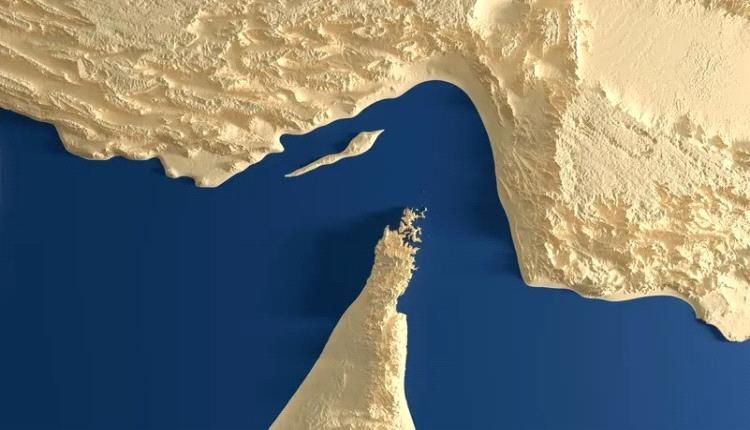حصار أميركي يقلب موازين هرمز