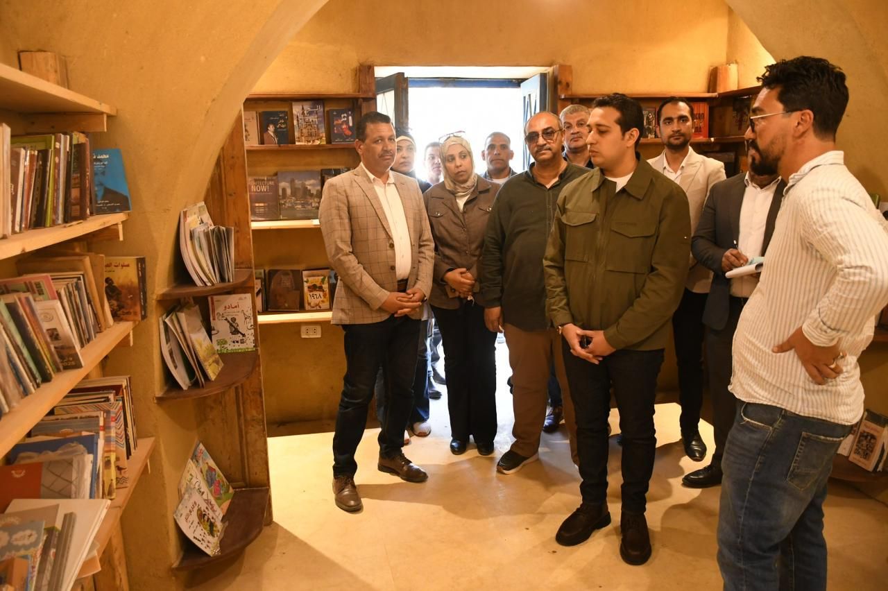 تشديد رقابي على منشآت بحيرة قارون.. نائب محافظ الفيوم يتفقد الفنادق ويُعدم لحوماً فاسدة - الخليج الان