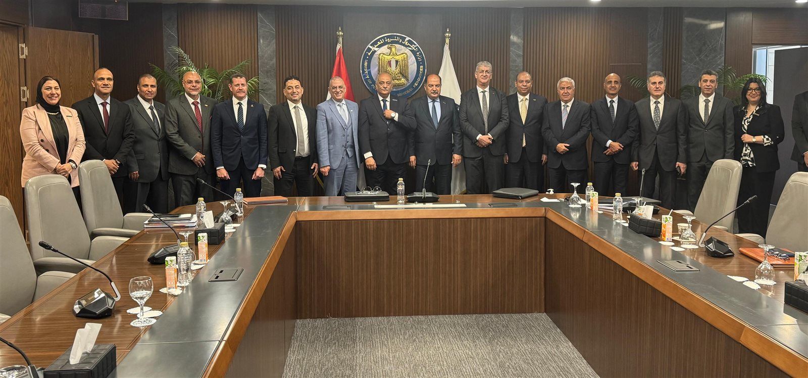 البترول: الكوادر المتخصصة في «إيبروم» ميزة تنافسية تدعم استدامة النمو - الخليج الان