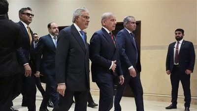 رئيس وزراء باكستان يزور السعودية وقطر وتركيا.. ما أهداف الجولة في هذا التوقيت؟ - الخليج الان