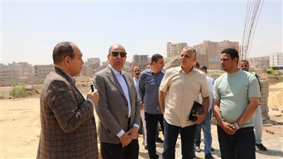 محافظ المنيا يتفقد مشروع تطوير الإستاد الرياضي ويؤكد: صرح عالمي على مساحة 20 فدانًا.. وافتتاح المرحلة الأولى أغسطس 2026 - الخليج الان