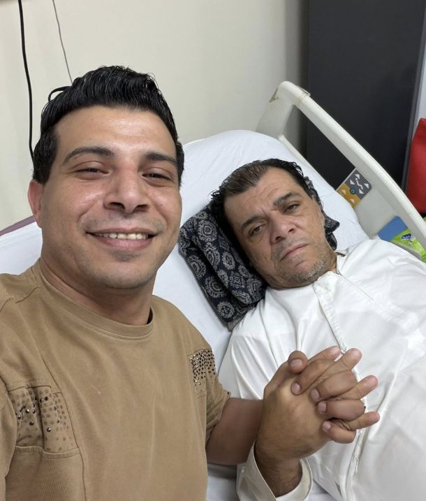 ادعوله بالسلامة.. تفاصيل خضوع عصام شعبان عبد الرحيم لعملية جراحية - الخليج الان