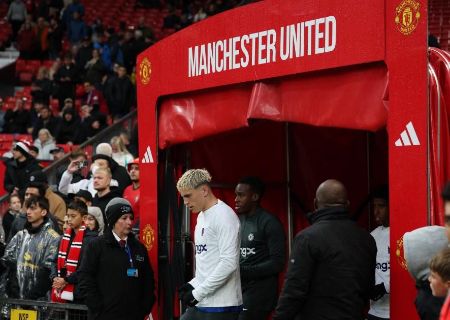 غارناتشو يثير الجدل في تشيلسي.. ويلمح للعودة إلى مانشستر يونايتد