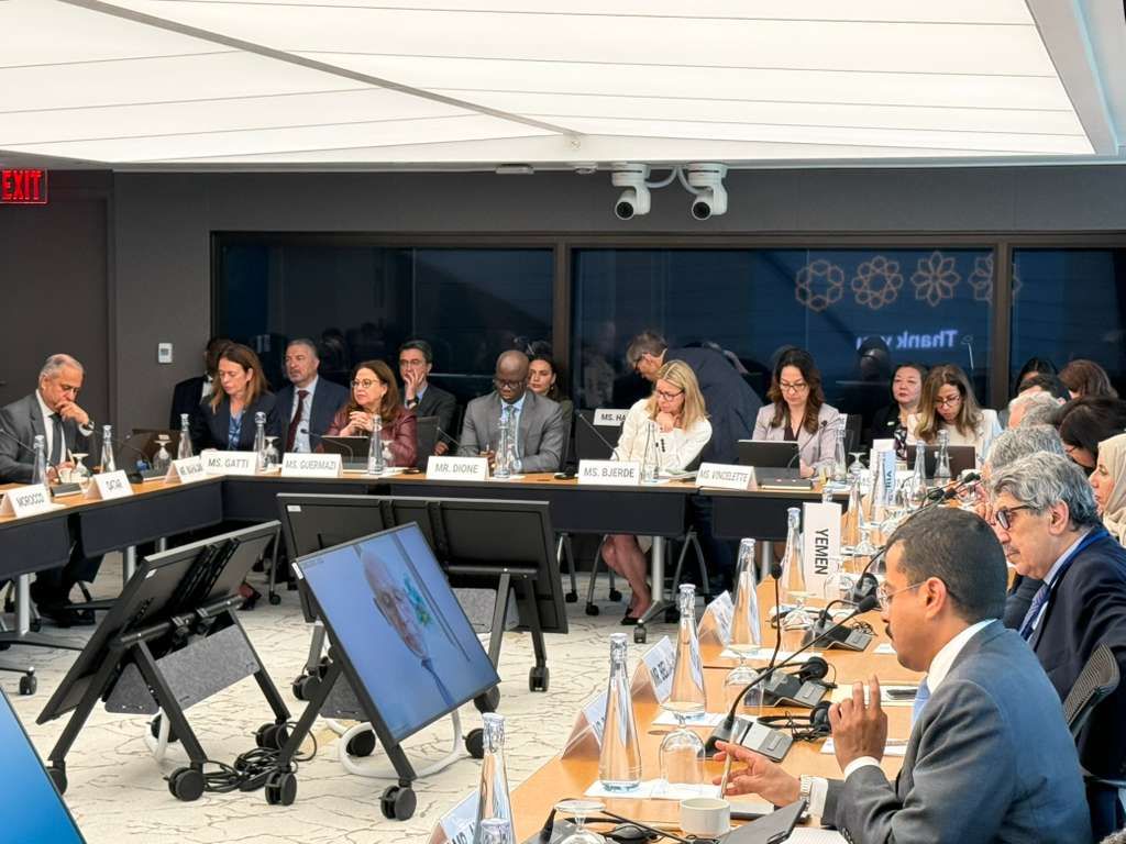 وزير الخارجية من واشنطن: الإصلاحات الحكومية حمت الاقتصاد من التحديات الراهنة - الخليج الان