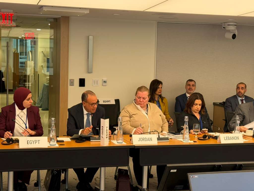 وزير الخارجية من واشنطن: الإصلاحات الحكومية حمت الاقتصاد من التحديات الراهنة - الخليج الان