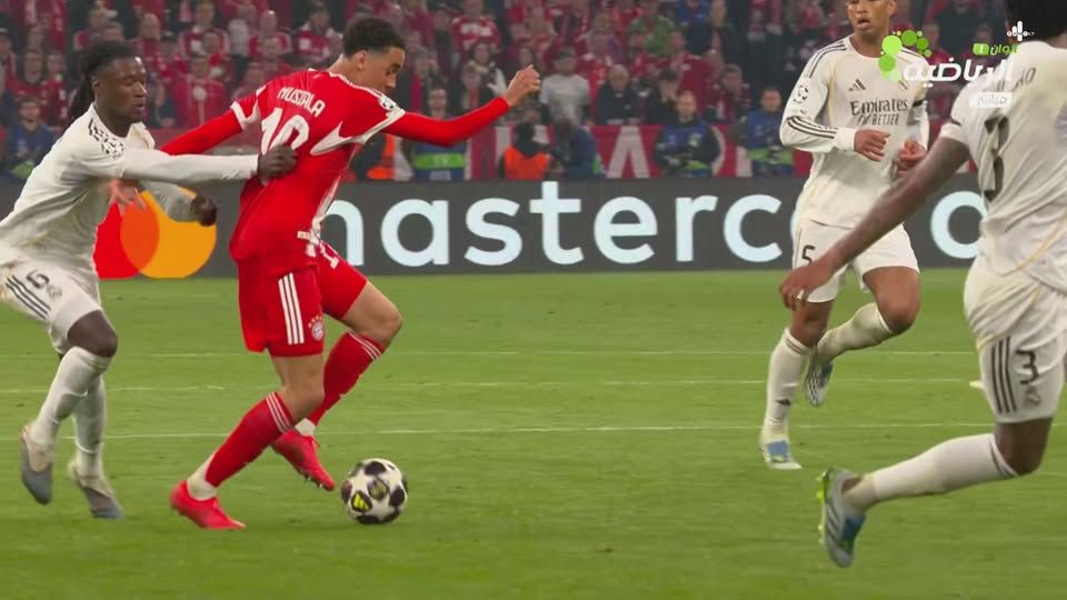 bayern vs real madrid.. ملخص اهداف ونتيجة مباراة ريال مدريد وبايرن ميونخ في دوري أبطال أوروبا بعد مرور 80 دقيقة - الخليج الان