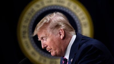 هل يمكن عزل ترامب بسبب حرب إيران؟.. الدستور الأمريكي يجيب - الخليج الان