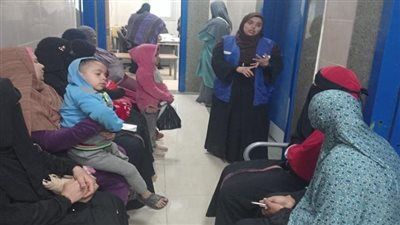 «الصحة»: 2.7 مليون مواطن استفادوا من حملة «365 يوم سلامة» في الربع الأول 2026 - الخليج الان