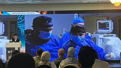 نجاح طبي لافت بمستشفى المنصورة التخصصي خلال مؤتمر دولي - الخليج الان