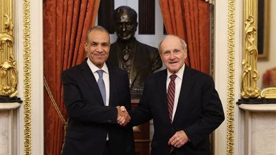 من واشنطن.. وزير الخارجية يوجه دعوة رسمية للسيناتور «جيمس ريش» لزيارة مصر لتعزيز التعاون الثنائي - الخليج الان