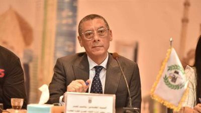 ياسر قمر يشيد بدعم جوهر نبيل لتطوير اتحاد الطائرة والمنتخب الوطني - الخليج الان