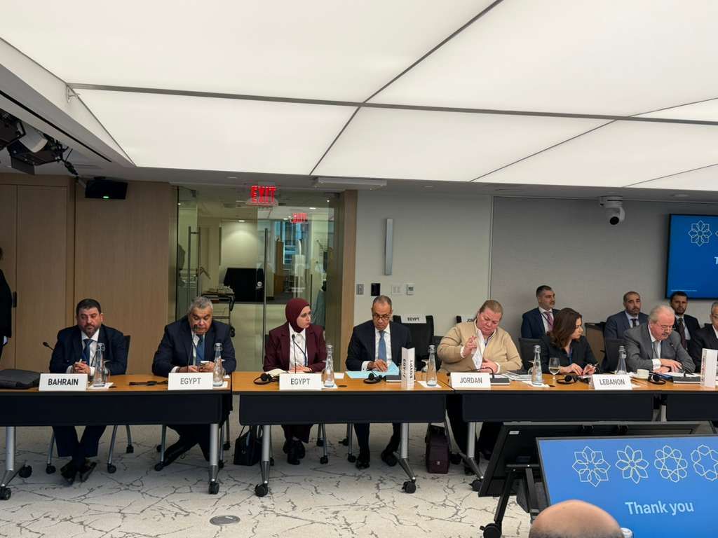 وزير الخارجية من واشنطن: الإصلاحات الحكومية حمت الاقتصاد من التحديات الراهنة - الخليج الان