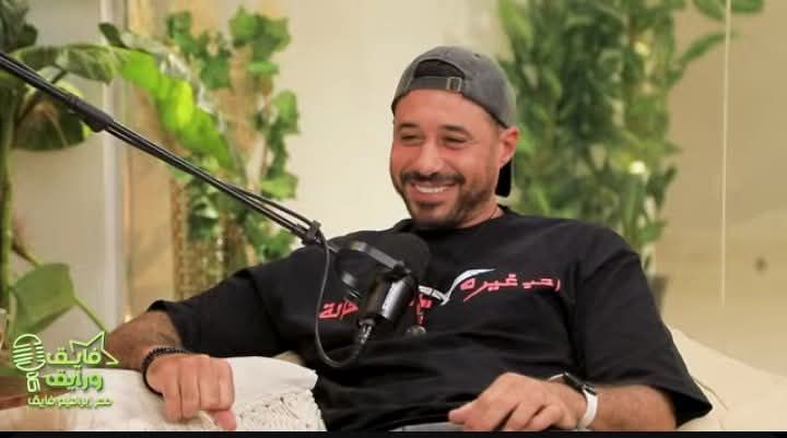 أحمد السعدني: النوم بالليل نعمة ولعبت في الأهلي سنتين - الخليج الان